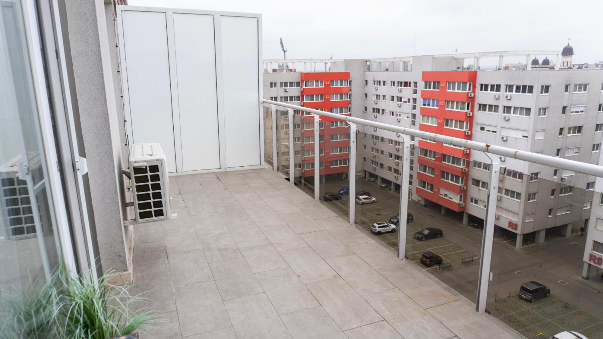 Cozy Apartments - Ared Uta Flat Arad Exterior photo