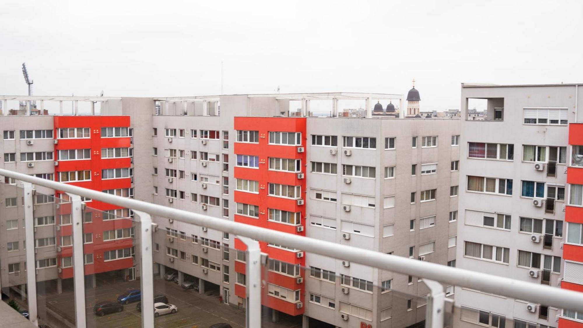 Cozy Apartments - Ared Uta Flat Arad Exterior photo