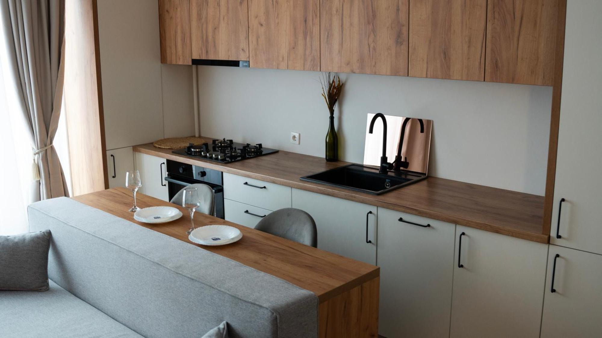 Cozy Apartments - Ared Uta Flat Arad Exterior photo