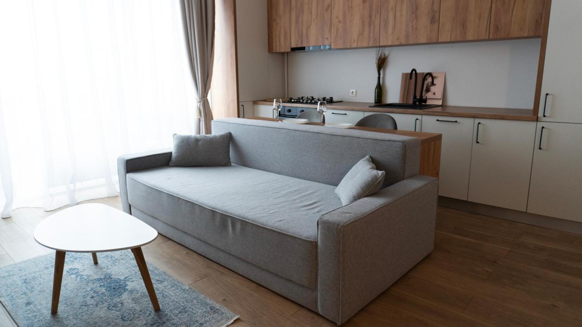 Cozy Apartments - Ared Uta Flat Arad Exterior photo