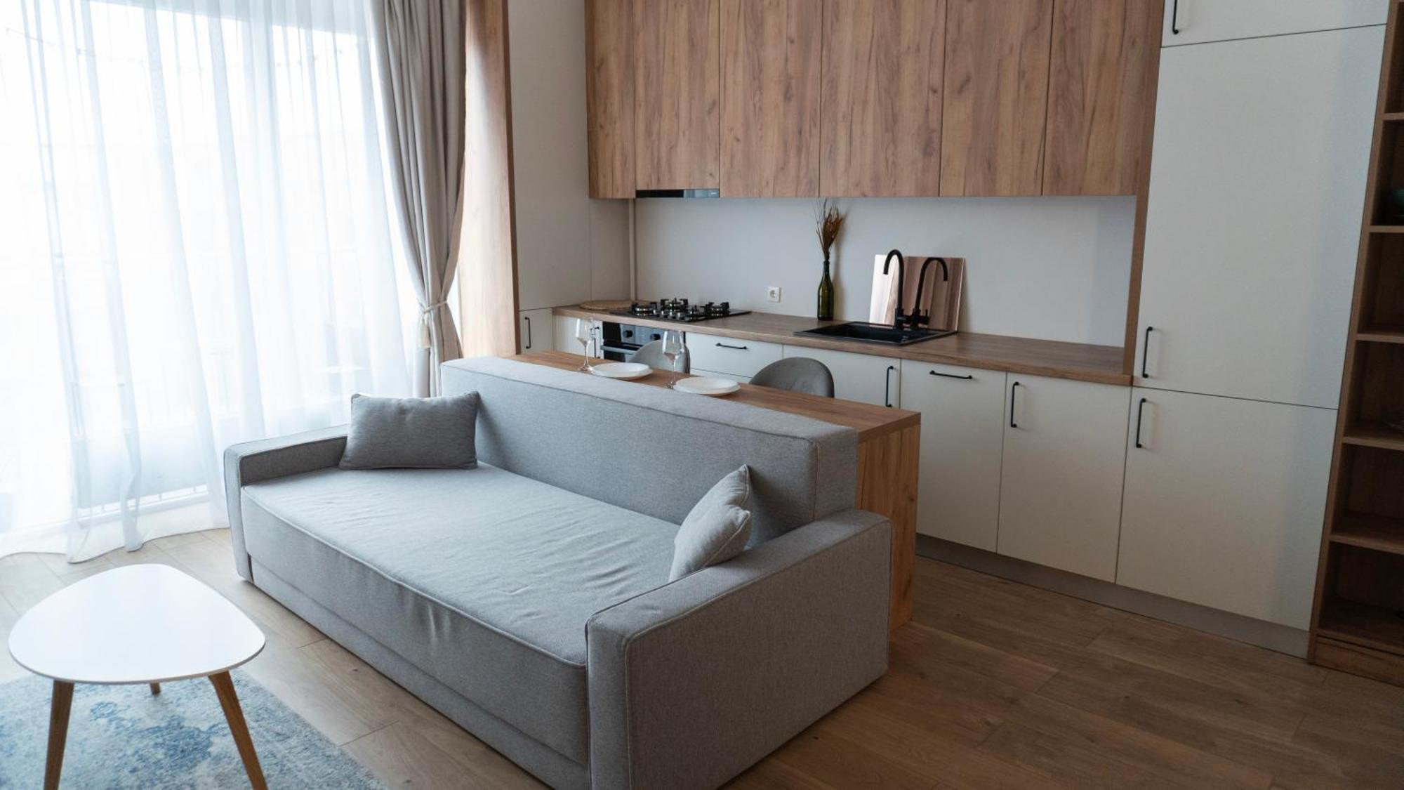 Cozy Apartments - Ared Uta Flat Arad Exterior photo